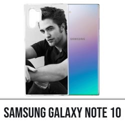 Coque Samsung Galaxy Note 10 - Robert Pattinson