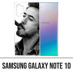 Coque Samsung Galaxy Note 10 - Robert-Downey