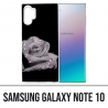 Samsung Galaxy Note 10 Hülle - Pink Drops