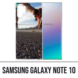 Funda Samsung Galaxy Note 10 - Funcionando