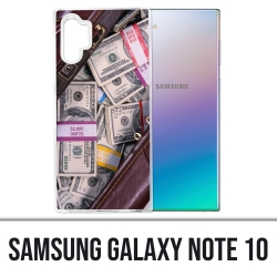 Coque Samsung Galaxy Note 10 - Sac Dollars