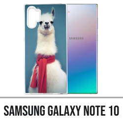 Coque Samsung Galaxy Note 10 - Serge Le Lama