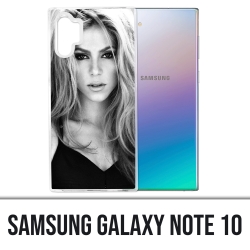 Coque Samsung Galaxy Note 10 - Shakira