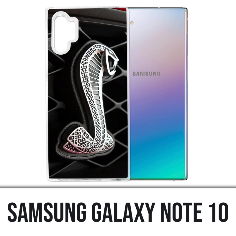 Custodia Samsung Galaxy Note 10 - Logo Shelby