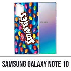 Coque Samsung Galaxy Note 10 - Smarties