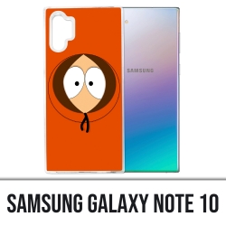 Samsung Galaxy Note 10 case - South Park Kenny