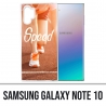 Samsung Galaxy Note 10 Hülle - Speed ​​Running
