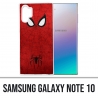 Coque Samsung Galaxy Note 10 - Spiderman Art Design