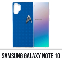 Custodia Samsung Galaxy Note 10 - Star Trek Blue