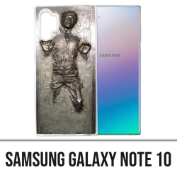 Coque Samsung Galaxy Note 10 - Star Wars Carbonite