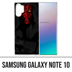 Custodia Samsung Galaxy Note 10 - Star Wars Dark Maul
