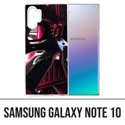 Coque Samsung Galaxy Note 10 - Star Wars Dark Vador Casque