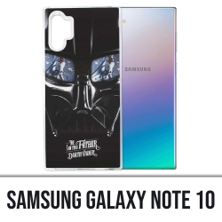 Samsung Galaxy Note 10 Case - Star Wars Darth Vader Vater