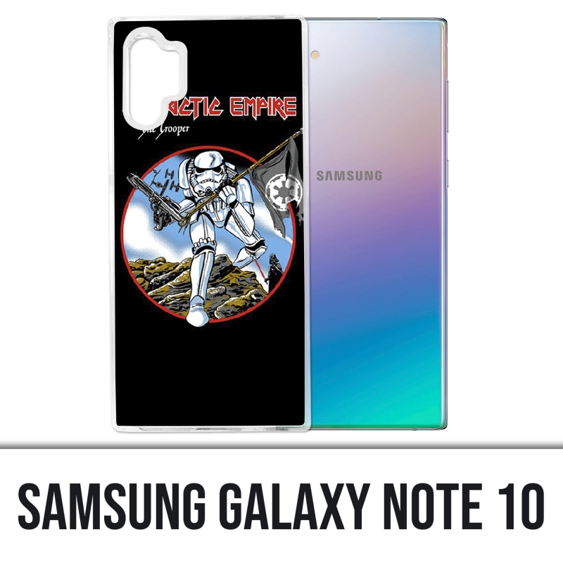 Coque Samsung Galaxy Note 10 - Star Wars Galactic Empire Trooper