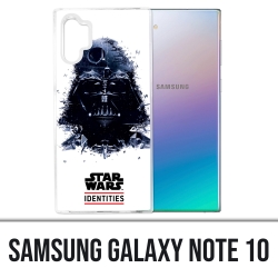 Funda Samsung Galaxy Note 10 - Identidades de Star Wars