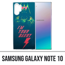 Coque Samsung Galaxy Note 10 - Star Wars Vador Im Your Daddy