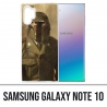 Custodia Samsung Galaxy Note 10 - Star Wars Vintage Boba Fett