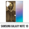 Samsung Galaxy Note 10 case - Star Wars Vintage C3Po