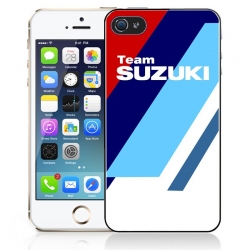 Coque téléphone Team Suzuki - Logo