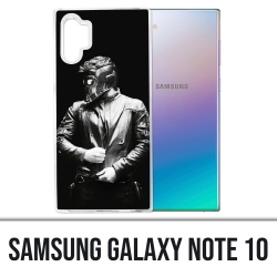Funda Samsung Galaxy Note 10 - Starlord Guardians Of The Galaxy