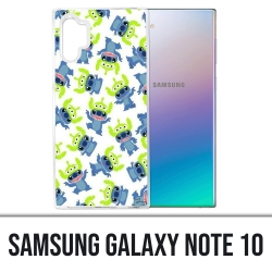 Coque Samsung Galaxy Note 10 - Stitch Fun