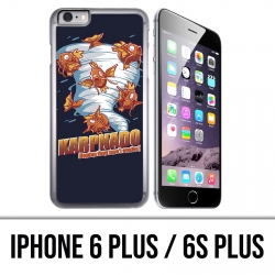 Coque iPhone 6 PLUS / 6S PLUS - Pokémon Magicarpe Karponado