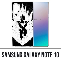 Samsung Galaxy Note 10 case - Super Saiyan Vegeta