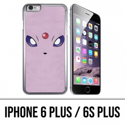 Coque iPhone 6 PLUS / 6S PLUS - Pokémon Mentali
