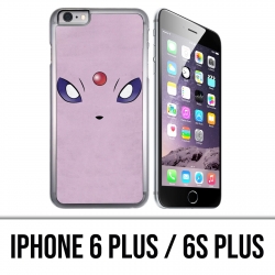 Custodia per iPhone 6 Plus / 6S Plus - Pokémon Mentali