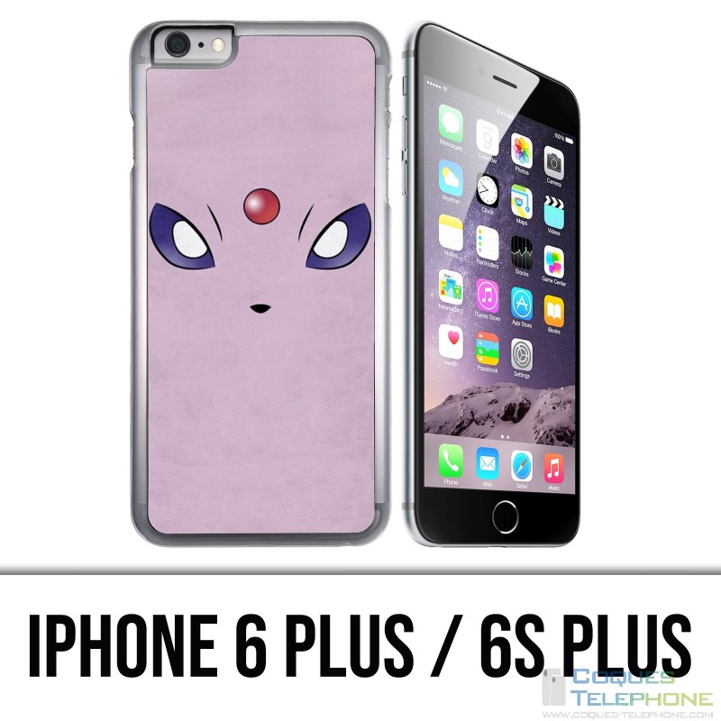 Custodia per iPhone 6 Plus / 6S Plus - Pokémon Mentali