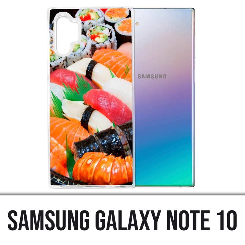 Coque Samsung Galaxy Note 10 - Sushi