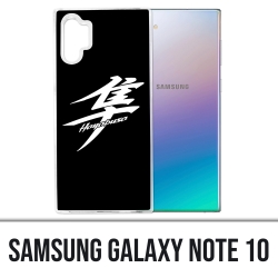 Coque Samsung Galaxy Note 10 - Suzuki-Hayabusa