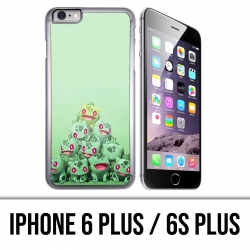 IPhone 6 Plus / 6S Plus Case - Pokémon Montagne Bulbizarre