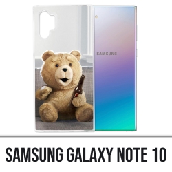 Coque Samsung Galaxy Note 10 - Ted Bière