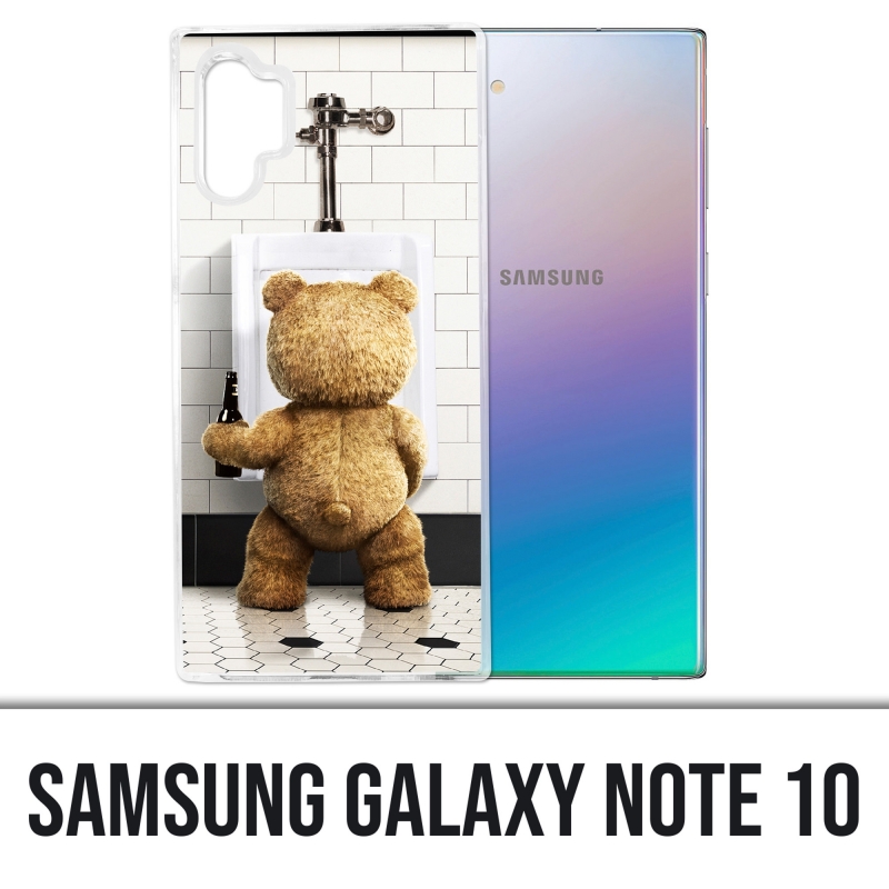 Samsung Galaxy Note 10 Case - Ted Toiletten
