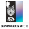 Funda Samsung Galaxy Note 10 - Teen Wolf Wolf