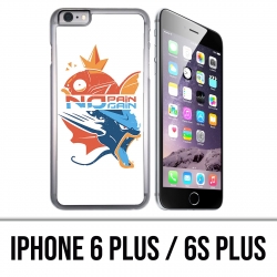 Funda iPhone 6 Plus / 6S Plus - Pokémon No Pain No Gain