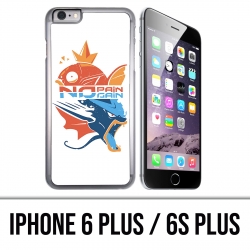 IPhone 6 Plus / 6S Plus Hülle - Pokémon No Pain No Gain