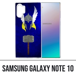 Coque Samsung Galaxy Note 10 - Thor Art Design