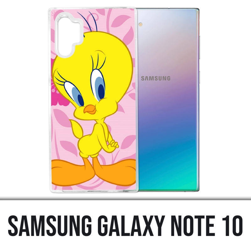 Samsung Galaxy Note 10 Case - Titi Tweety