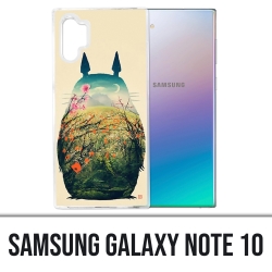 Coque Samsung Galaxy Note 10 - Totoro Champ