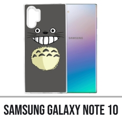 Coque Samsung Galaxy Note 10 - Totoro Sourire