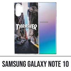 Coque Samsung Galaxy Note 10 - Trasher Ny