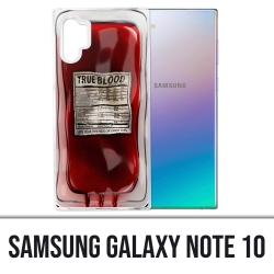 Coque Samsung Galaxy Note 10 - Trueblood