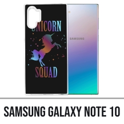 Funda Samsung Galaxy Note 10 - Unicorn Squad Unicorn