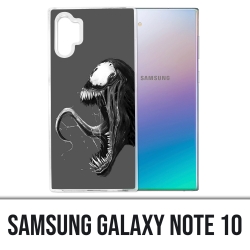 Funda Samsung Galaxy Note 10 - Venom