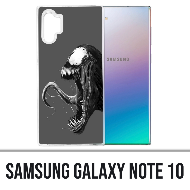 Coque Samsung Galaxy Note 10 - Venom