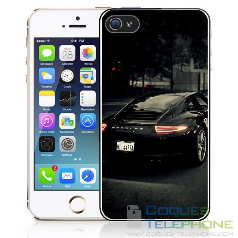 Custodia per telefono Porsche 911