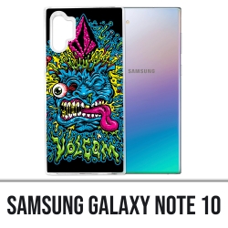 Samsung Galaxy Note 10 Case - Volcom Abstract
