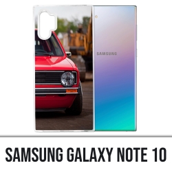 Custodia Samsung Galaxy Note 10 - Vw Golf Vintage